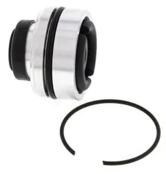 Tête de tige d'amortisseur ALL BALLS 46x16 pour YAMAHA WRF 250, WRF 450, KAWASAKI KX 250, KX 500 et SUZUKI RM 250 de 1982 à 2022