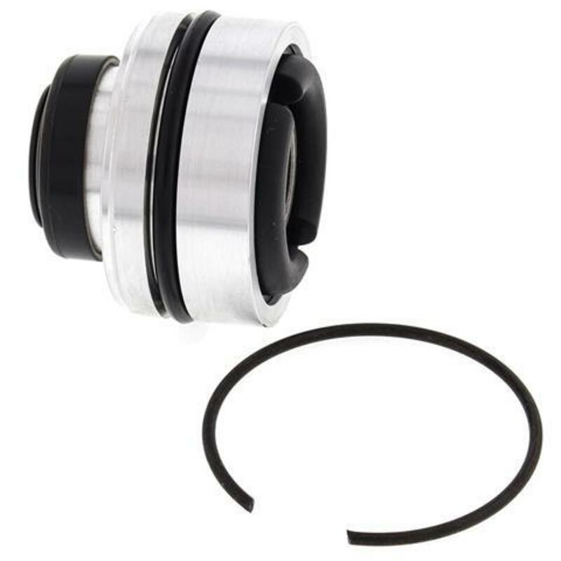 Cabeza de vástago de amortiguador ALL BALLS 46x16 para YAMAHA WRF 250, WRF 450, KAWASAKI KX 250, KX 500 y SUZUKI RM 250