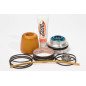 Kit réparation d'amortisseur PIVOT WORKS pour YAMAHA WRF 450, YZF 250, YZF 450 de 2010 à 2026