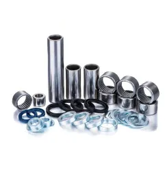 Kit de reparación de bieleta FACTORY LINKS para YAMAHA YZ 125, YZ 250, YZ 250 X y FANTIC XE 125, XX 125, XX 250 de 2006 a 2027