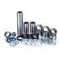 FACTORY LINKS Reparatursatz Umlenkhebel für YAMAHA TTR 125, YZ 125, YZ 250, YZ 250 X und FANTIC XE 125, XX 125, XX 250, XXF 250