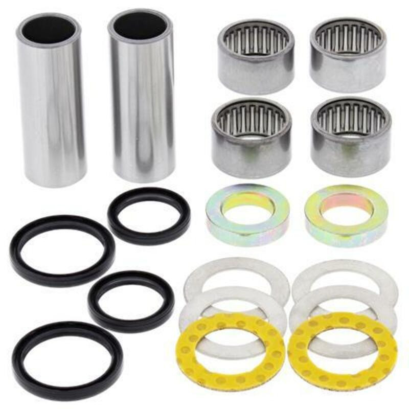 Kit roulements de bras oscillant ALL BALLS pour YAMAHA WRF 250, YZF 250, YZF 450 et FANTIC XEF 250, XEF 450, XX 250