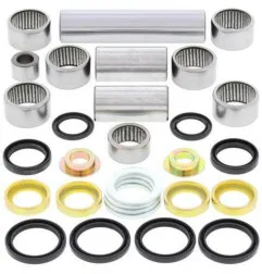 Kit roulements de biellette de suspension ALL BALLS pour YAMAHA WRF 250, YZF 250, YZF 450 et FANTIC XEF 250, XEF 450, XXF 450