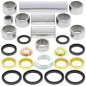 Kit de rodamientos, retenes y casquillos de bieleta ALL BALLS para YAMAHA YZF 250, YZF 450 y FANTIC XEF 250, XEF 450