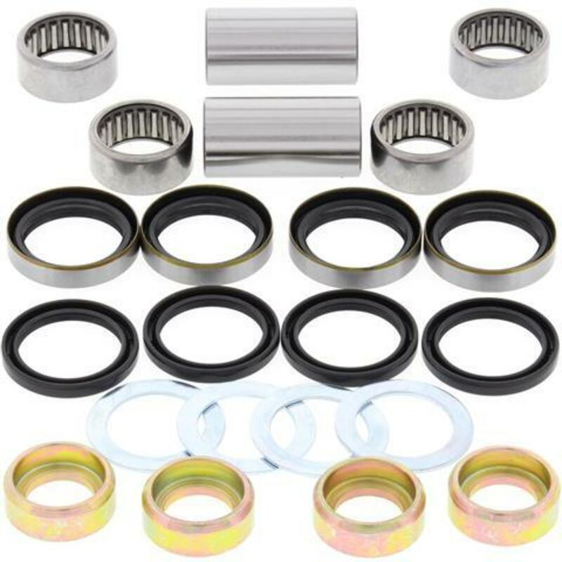 Kit rodamientos de basculante ALL BALLS para KTM EXC 125, EXC 250, EXC 400, SX 105, HUSQVARNA TC 85 y GAS GAS MC 85