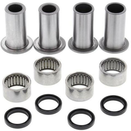 Kit roulements de bras oscillant ALL BALLS pour GAS GAS EC 125, EC 200, EC 250, EC 300, ECF 250 de 1999 à 2020
