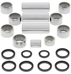 Kit de rodamientos, retenes y casquillos de bieleta ALL BALLS para GAS GAS EC 125, EC 200, EC 250, EC 300, ECF 450