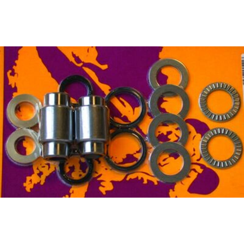 PIVOT WORKS swingarm bearing kit for HONDA CR 250, CRF 450 and HM CRE 250 2002-2007 PIVOT WORKS swingarm bearing kit for HONDA CR 250, CRF 450 and HM CRE 250 2002-2007