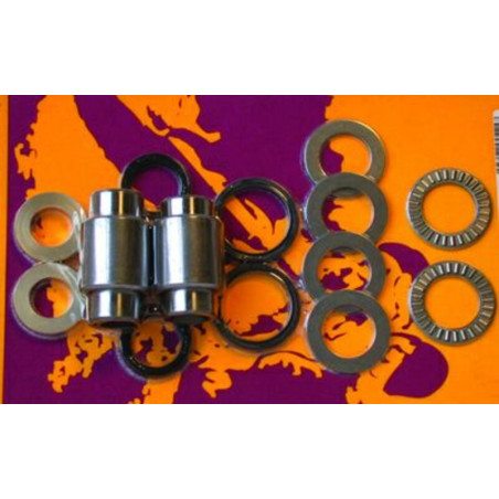 Kit de reparación de basculante PIVOT WORKS -07 para HONDA CR 250, CRF 450 y HM CRE 250 de 2002 a 2007