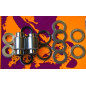 PIVOT WORKS swingarm bearing kit for HONDA CR 250, CRF 450 and HM CRE 250 2002-2007 PIVOT WORKS swingarm bearing kit for HONDA CR 250, CRF 450 and HM CRE 250 2002-2007