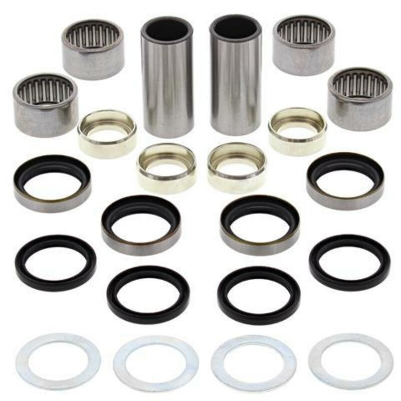 Kit rodamientos de basculante ALL BALLS para KTM EXC 125, EXC 200, HUSQVARNA FE 250, FE 350 y HUSABERG FE 501, TE 250