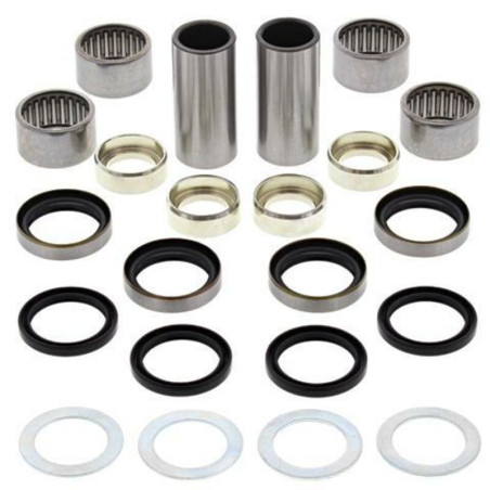 ALL BALLS Swing Arm Bearing Kit for KTM EXC 125, EXC 200, HUSQVARNA FE 250, FE 350 and HUSABERG FE 501, TE 250 1995-2016