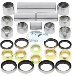 Kit roulements de biellette de suspension ALL BALLS pour HUSQVARNA FE 250, FE 350, FE 450 et GAS GAS EC 250, EC 300, EX 300