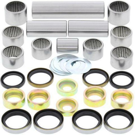 Kit de rodamientos, retenes y casquillos de bieleta ALL BALLS para HUSQVARNA FE 250, FE 350 y GAS GAS EC 250, EC 300