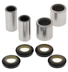 Kit rodamientos de basculante ALL BALLS para KAWASAKI KX 100, KX 112, KX 60, KX 65, KX 80 de 1983 a 2027
