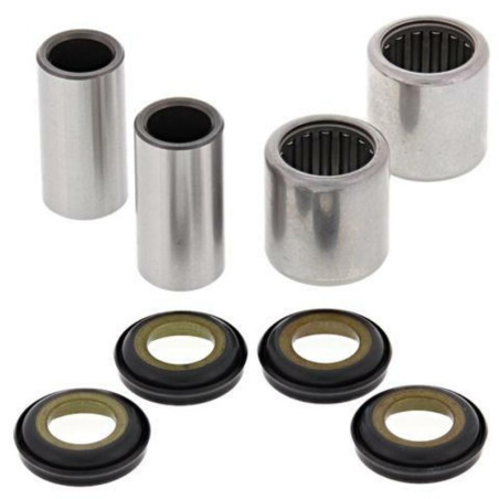 Kit roulements de bras oscillant ALL BALLS pour KAWASAKI KX 100, KX 112, KX 60, KX 65, KX 80 de 1983 à 2027