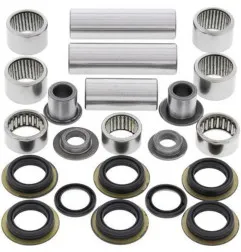 Kit roulements de biellette de suspension ALL BALLS pour KAWASAKI KX 65 et SUZUKI RM 65 de 2002 à 2027