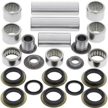 Kit de rodamientos, retenes y casquillos de bieleta ALL BALLS para KAWASAKI KX 65 y SUZUKI RM 65 de 2002 a 2027