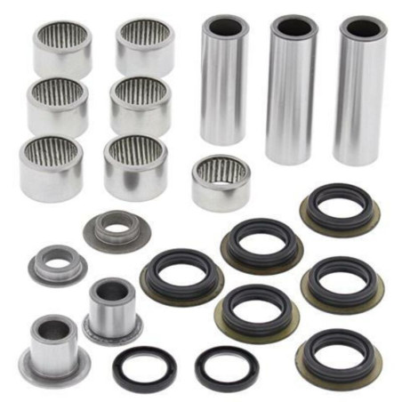 Kit roulements de biellette de suspension ALL BALLS pour KAWASAKI KX 100, KX 112, KX 80, KX 85, KX 85 L et SUZUKI RM 100