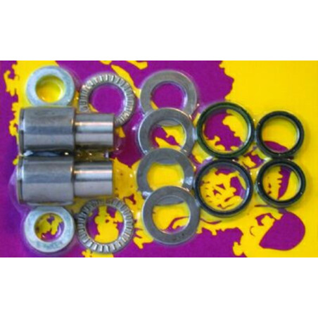 Kit roulements de bras oscillant PIVOT WORKS pour KAWASAKI KX 125, KX 250 de 1999 à 2008
