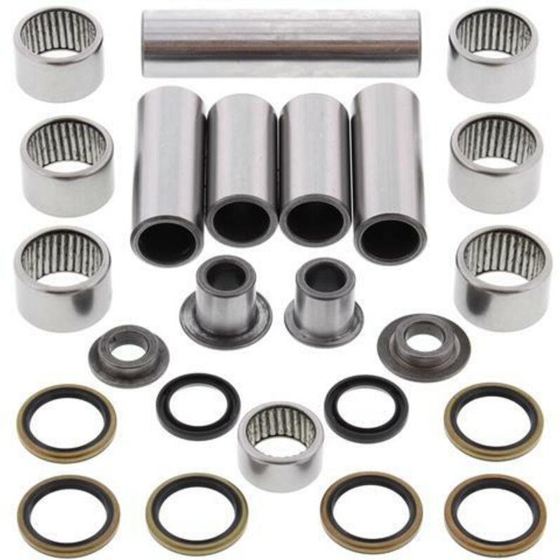 Kit roulements de biellette de suspension ALL BALLS pour KAWASAKI KX 125, KX 250 de 1999 à 2003