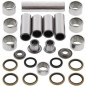 Kit roulements de biellette de suspension ALL BALLS pour KAWASAKI KX 125, KX 250 de 1999 à 2003