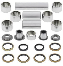 Kit roulements de biellette de suspension ALL BALLS pour KAWASAKI KX 125, KX 250, KXF 250 et SUZUKI RMZ 250 de 2004 à 2008