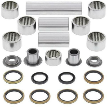 Kit de rodamientos, retenes y casquillos de bieleta ALL BALLS (repl 27-1122/35) para KAWASAKI KX 125, KX 250 y SUZUKI RMZ 250
