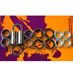 PIVOT WORKS Schwingenlager-Kit für KTM EXC 400, LC4 640, LC4 640 ADVENTURE R, SX 85, GAS GAS MC 85 und HUSQVARNA TC 85 1994-2025