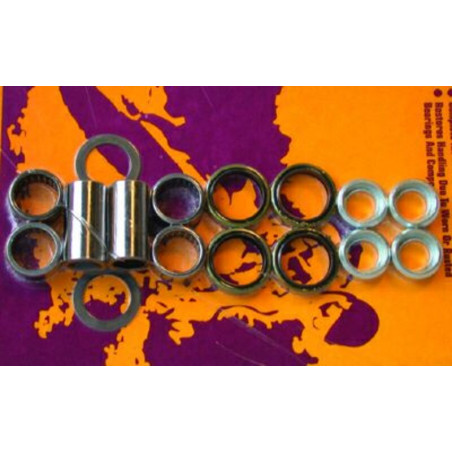 PIVOT WORKS swingarm bearing kit for KTM EXC 400, LC4 640, LC4 640 ADVENTURE R, SX 85, GAS GAS MC 85 and HUSQVARNA TC 85