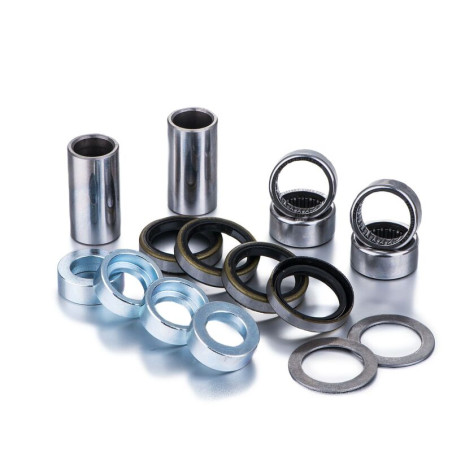 Kit roulements bras oscillant FACTORY LINKS pour KTM EGS 620, EXC 125, LC4 640 ADVENTURE, LC4 640 ADVENTURE R, SXF 450