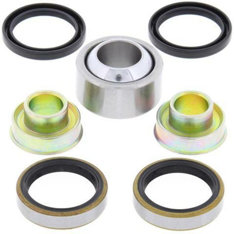 Kit roulements et joints d'amortisseur ALL BALLS pour KTM EXC 125, EXC 200, SX 125 et HUSABERG FE 450 IE, FE 501, FE 570 IE