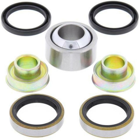 ALL BALLS Stoßdämpfer Lager & Dichtungssatz für KTM EXC 125, EXC 200, SX 125 und HUSABERG FE 450 IE, FE 501, FE 570 IE 1995-2016