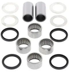 Kit de rodamientos de basculante ALL BALLS para SHERCO SE 125, SEF 250, SEF 300, SER 250, SER 300 de 2014 a 2026