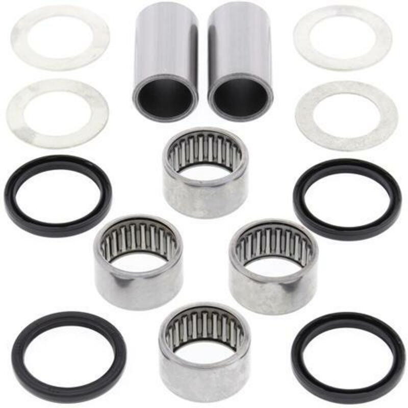 Kit de rodamientos de basculante ALL BALLS para SHERCO SE 125, SEF 250, SEF 300, SER 250, SER 300 de 2014 a 2026