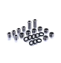 Kit réparation de biellettes de suspension FACTORY LINKS pour SHERCO SEF 250, SEF 300, SEF 450, SER 250, SER 300 de 2012 à 2016