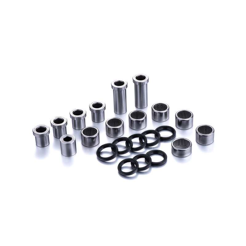 Kit de reparación de bieleta FACTORY LINKS para SHERCO SEF 250, SEF 300, SEF 450, SER 250, SER 300 de 2012 a 2016 Kit de reparación de bieleta FACTORY LINKS para SHERCO SEF 250, SEF 300, SEF 450, SER 250, SER 300 de 2012 a 2016