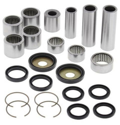 Kit roulements de biellette de suspension ALL BALLS pour SUZUKI RM 100, RM 85 de 1976 à 2023