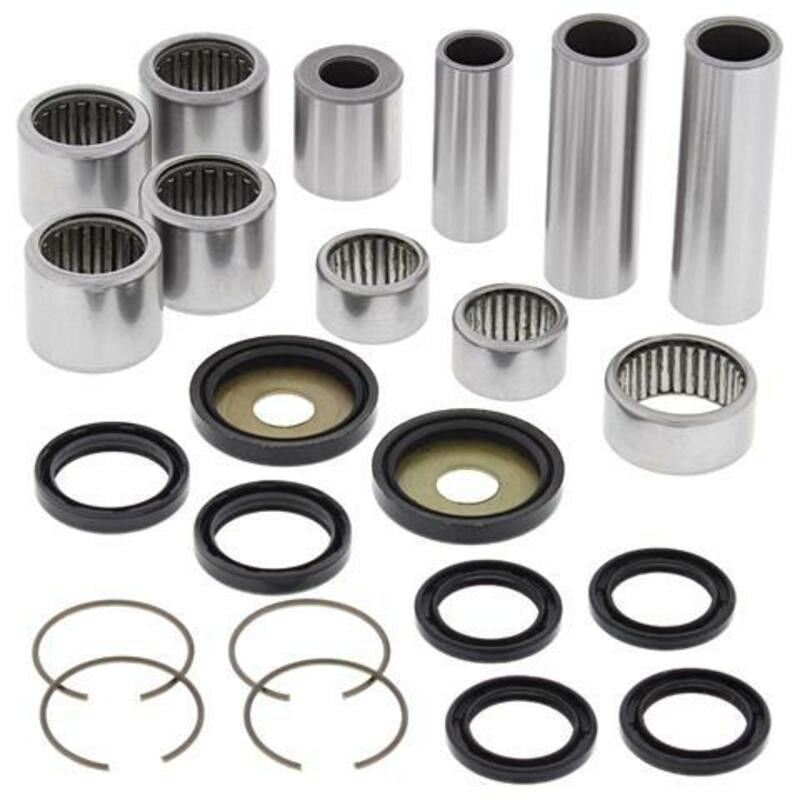 Kit roulements de biellette de suspension ALL BALLS pour SUZUKI RM 100, RM 85 de 1976 à 2023