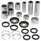 Kit de rodamientos, retenes y casquillos de bieleta ALL BALLS para SUZUKI RM 100, RM 85 de 1976 a 2023 Kit de rodamientos, retenes y casquillos de bieleta ALL BALLS para SUZUKI RM 100, RM 85 de 1976 a 2023