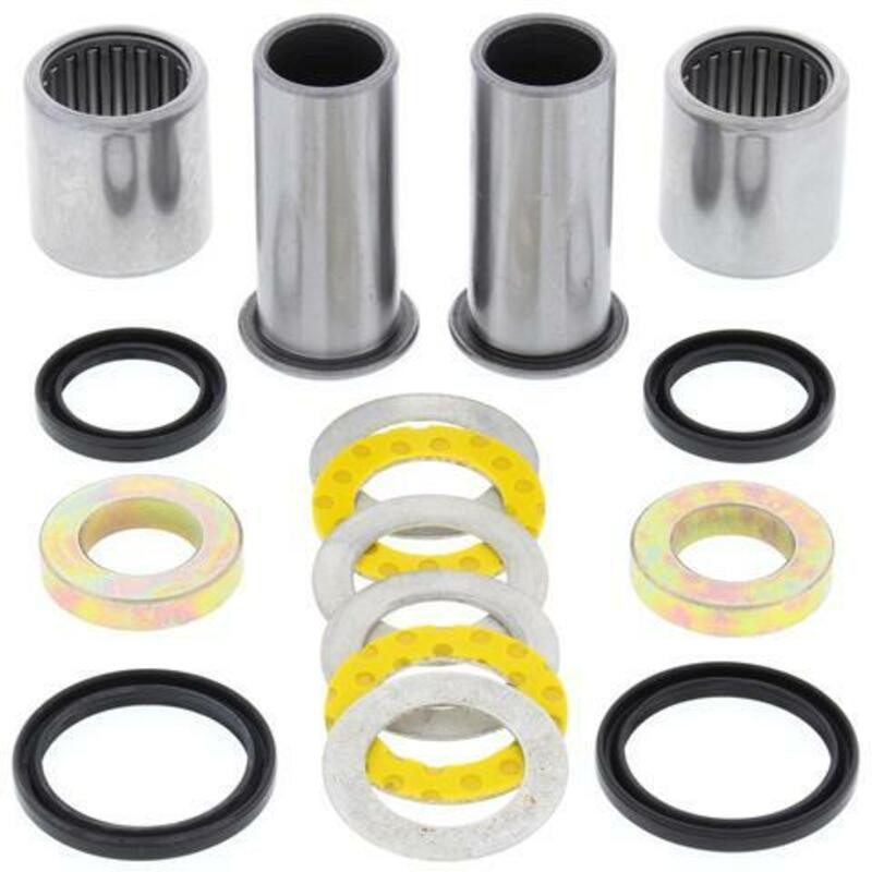Kit rodamientos de basculante ALL BALLS para SUZUKI DR-Z 400 S, DR-Z 400 SM, DRZ 400, RMZ 250, RMZ 450 y KAWASAKI KLX 400