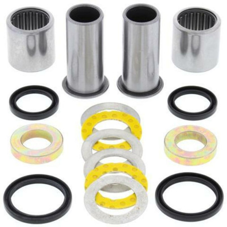 Kit rodamientos de basculante ALL BALLS para SUZUKI DR-Z 400 S, DR-Z 400 SM, DRZ 400, RMZ 250, RMZ 450 y KAWASAKI KLX 400