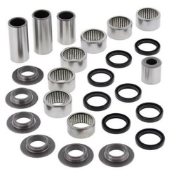 Kit roulements de biellette de suspension ALL BALLS pour SUZUKI RM 125, RM 250 de 2002 à 2003
