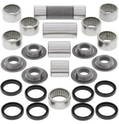 Kit roulements de biellette de suspension ALL BALLS pour SUZUKI RM 125, RM 250, RMZ 250, RMZ 450 de 2004 à 2009