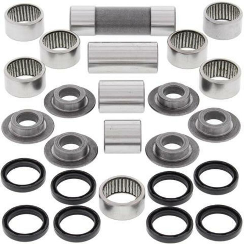 ALL BALLS Linkage Bearing Kit for SUZUKI RM 125, RM 250, RMZ 250, RMZ 450 2004-2009 ALL BALLS Linkage Bearing Kit for SUZUKI RM 125, RM 250, RMZ 250, RMZ 450 2004-2009