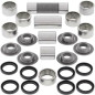 ALL BALLS Linkage Bearing Kit for SUZUKI RM 125, RM 250, RMZ 250, RMZ 450 2004-2009 ALL BALLS Linkage Bearing Kit for SUZUKI RM 125, RM 250, RMZ 250, RMZ 450 2004-2009