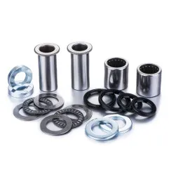 Kit de rodamientos de basculante FACTORY LINKS para SUZUKI RMZ 250, RMZ 450 de 2010 a 2027