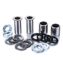 Kit roulements bras oscillant FACTORY LINKS pour SUZUKI RMZ 250, RMZ 450 de 2010 à 2027