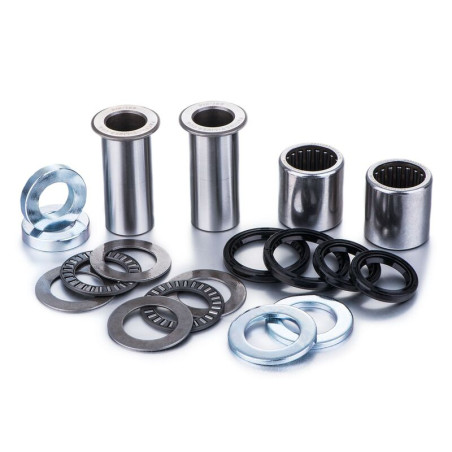 Kit roulements bras oscillant FACTORY LINKS pour SUZUKI RMZ 250, RMZ 450 de 2010 à 2027