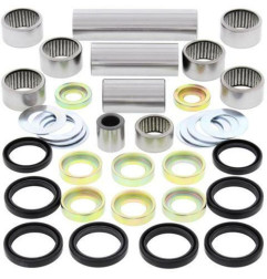 Kit de rodamientos, retenes y casquillos de bieleta ALL BALLS para SUZUKI RMZ 250, RMZ 450 de 2013 a 2018